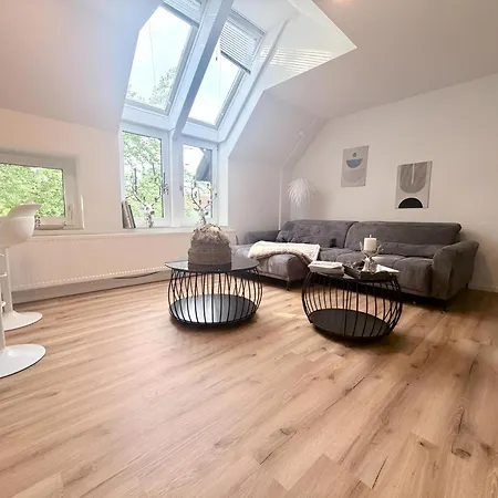 City-loft 2 Im Herzen Von Διαμέρισμα Lingen