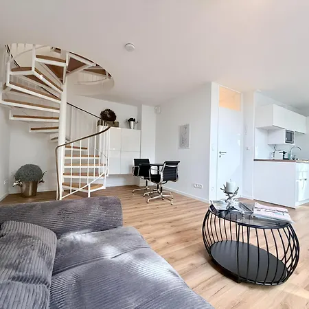 Διαμέρισμα City-loft 2 Im Herzen Von Lingen