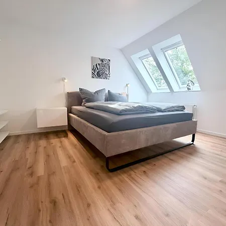 City-loft 2 Im Herzen Von Διαμέρισμα Lingen
