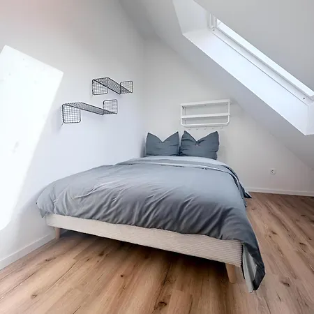 City-loft 2 Im Herzen Von * لينغِن