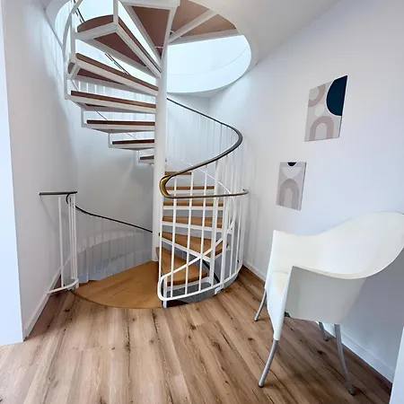 City-loft 2 Im Herzen Von *