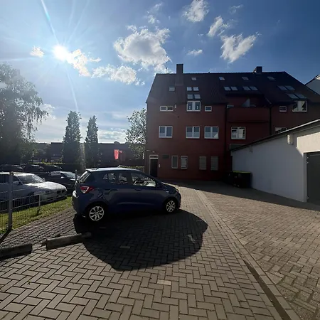 City-loft 2 Im Herzen Von Lingen